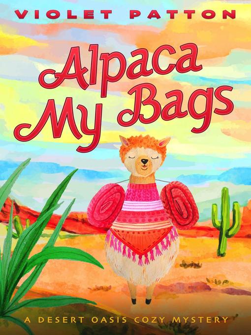Cover image for Alpaca My Bags
